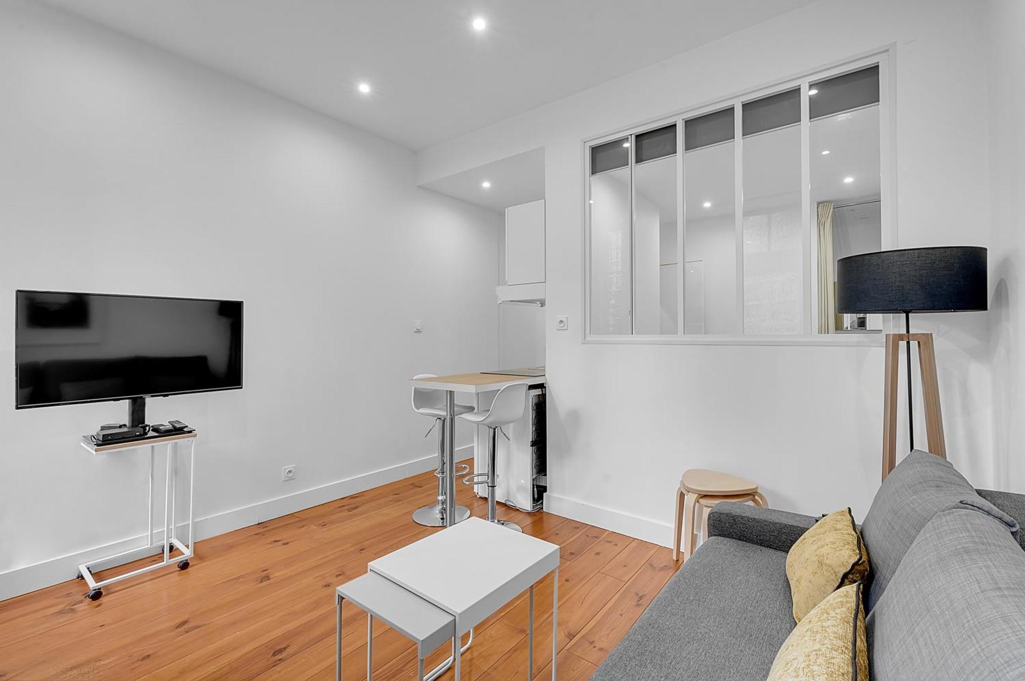 Apartamento Le Cosy - T2 Hypercentre Au Calme Avec Parking Toulouse Exterior foto