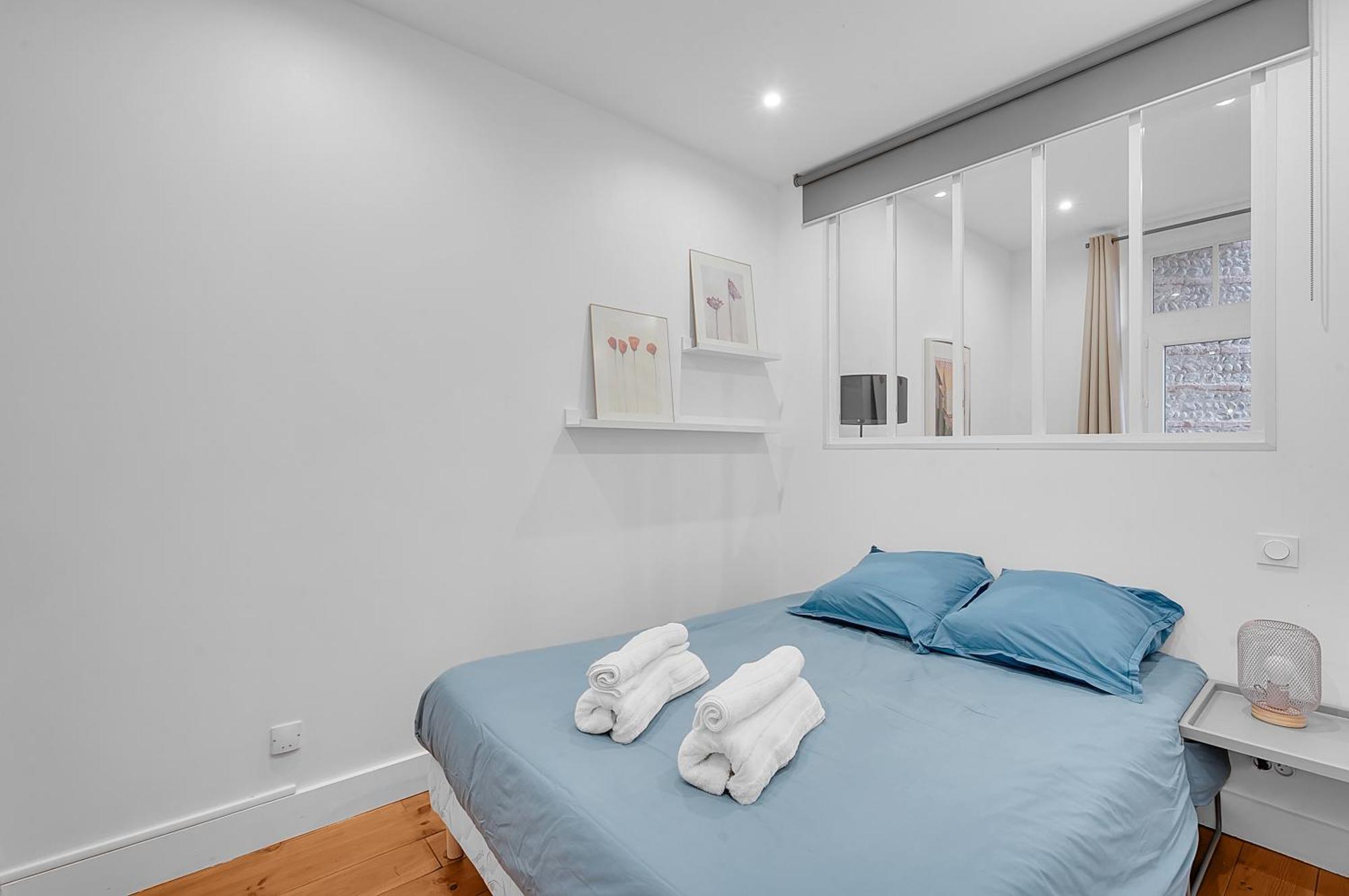 Apartamento Le Cosy - T2 Hypercentre Au Calme Avec Parking Toulouse Exterior foto