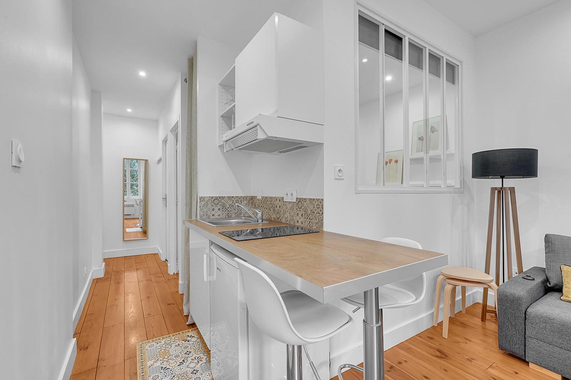 Apartamento Le Cosy - T2 Hypercentre Au Calme Avec Parking Toulouse Exterior foto